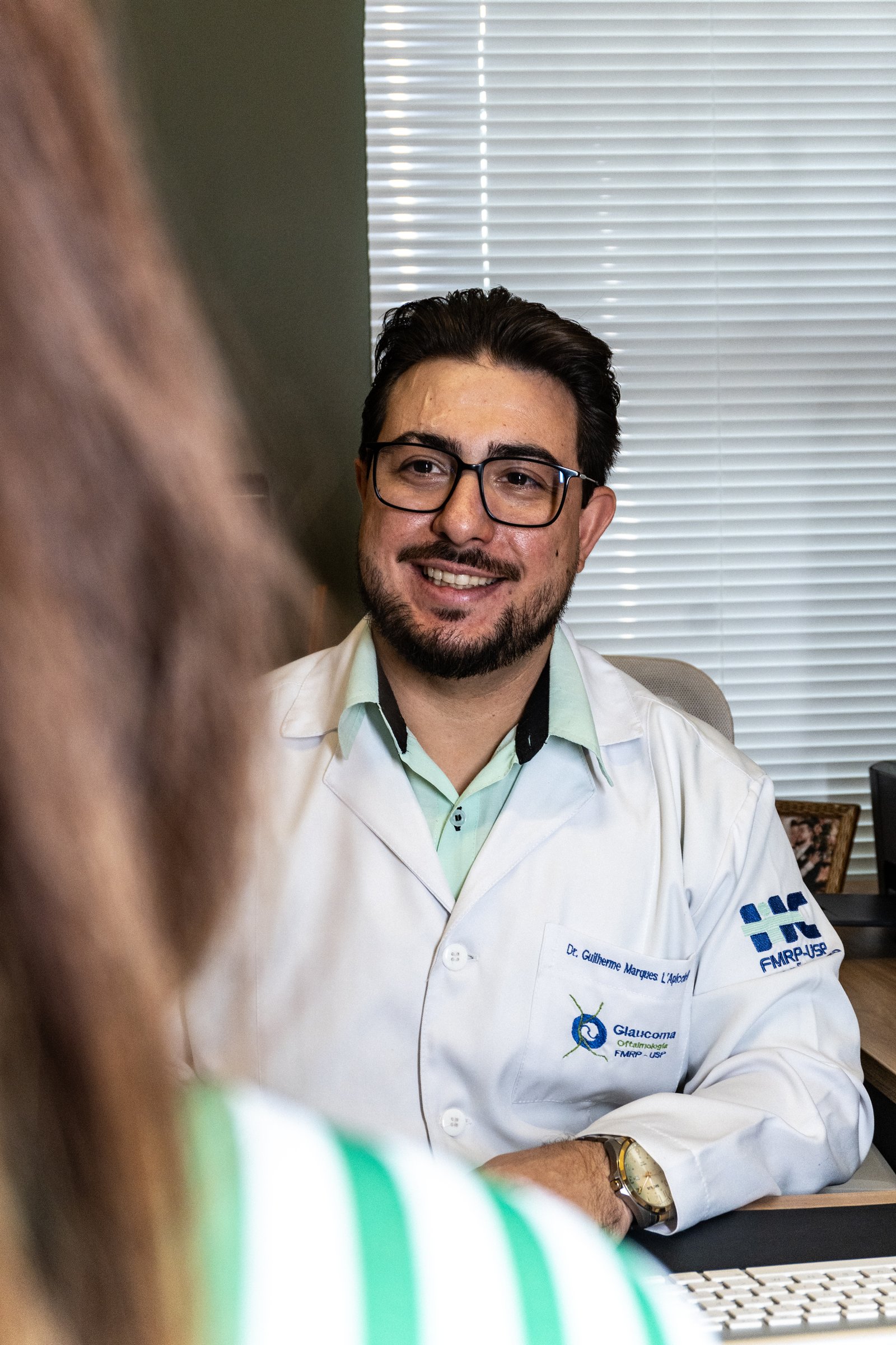 Avaliação de Glaucoma em Marília