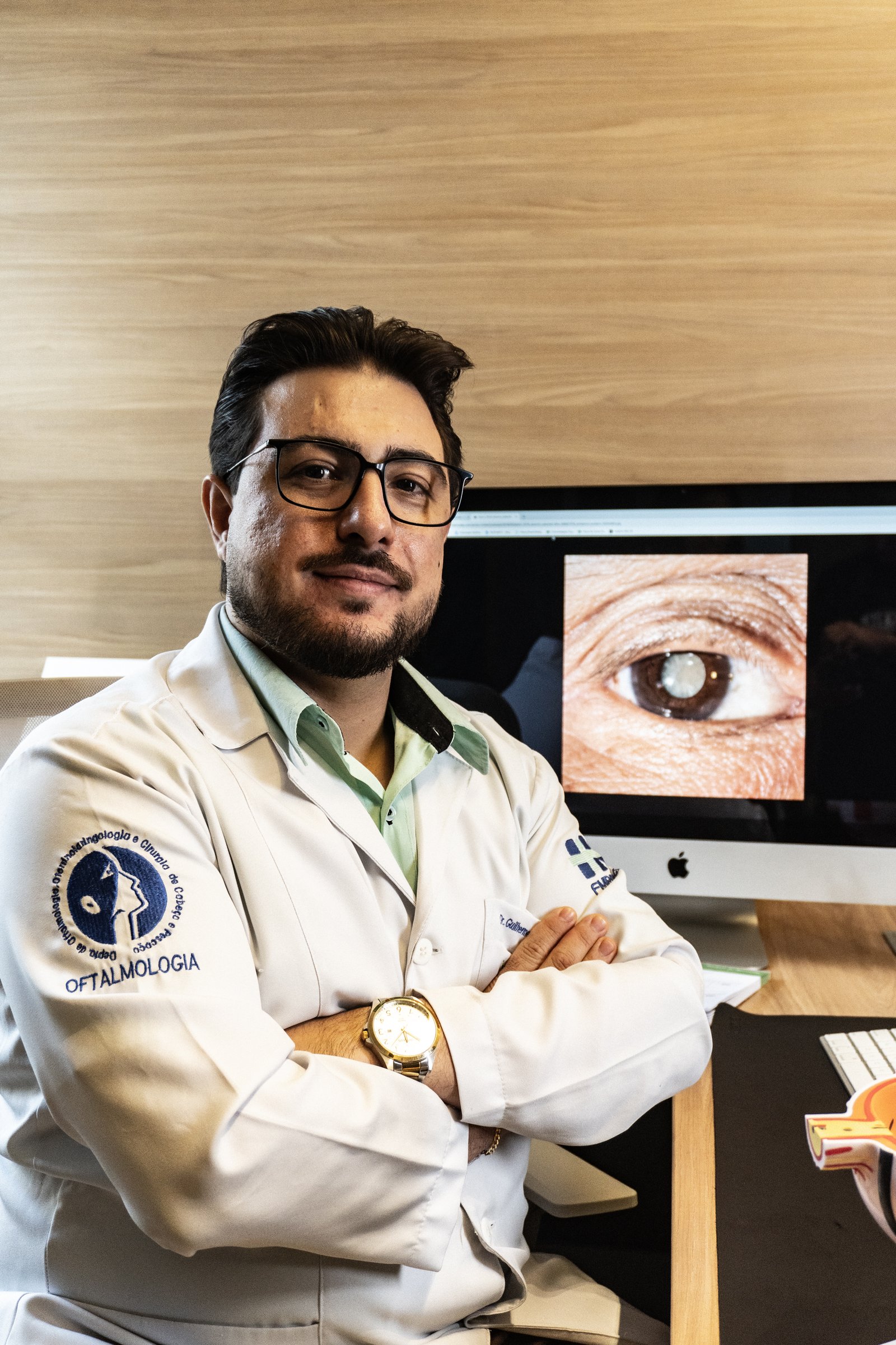 Dr. Guilherme Marques L'Apiccirella
